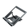 thumbnail image 1 of Support Pliant pour Ordinateur Portable en Métal, Support Surélevé, Base de Bureau, Support de Refroidissement, 1 of 9