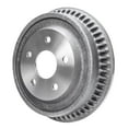 thumbnail image 6 of Detroit Axle - Rear Brake Kit for 1994-1999 Dodge Ram 1500 Brake Drums and Semi-metallic Brakes Shoes 1995 1996 1997 1998 Replacement w/Brake Cleaner & Fluid, 6 of 6
