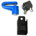 thumbnail image 1 of Bangcool Bike Disc Lock Portable Safe Theft Proof Bicycle Wheel Lock Cycling Brake Lock, 1 of 10