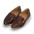 thumbnail image 3 of Mocasínes para Dama Dorothy Gaynor Café cafe 24 Dorothy Gaynor Mocasínes, 3 of 4
