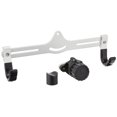 thumbnail image 1 of Rack de almacenamiento Topeak, gancho inferior de doble toque con cierre rápido, 1 of 3