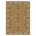 thumbnail image 2 of Radici Usa Como Area Rug 1592 Beige Italian Bordered 9' 10" x 12' 10" Rectangle, 2 of 2