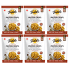 Protein Crisps by Todd's Better Snacks - BBQ (6-Pack)