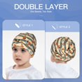 thumbnail image 6 of Sikiie Funny Chicken Toddler Beanie Kids Beanie Hat Warm Winter Hats for Boys Girls Knit Cap, 6 of 7
