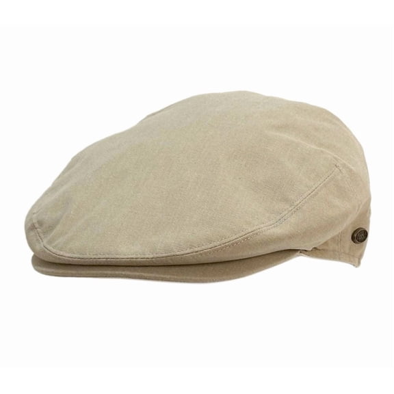 100% Cotton Ivy Cap