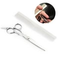 thumbnail image 1 of Salón 6 Pulgadas Profesional Corte De Cabello Para El Cabello Adelgazado Picsolas Rectas Flatas Barber Shears, 1 of 7