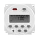 thumbnail image 2 of New LCD Digital Control Power Programmable Timer DC 12V 16A Time Relay Switch, 2 of 5