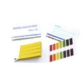 WOCACHI 14 PH Litmus Paper PH Test Strips for Water Cosmetics Soil
