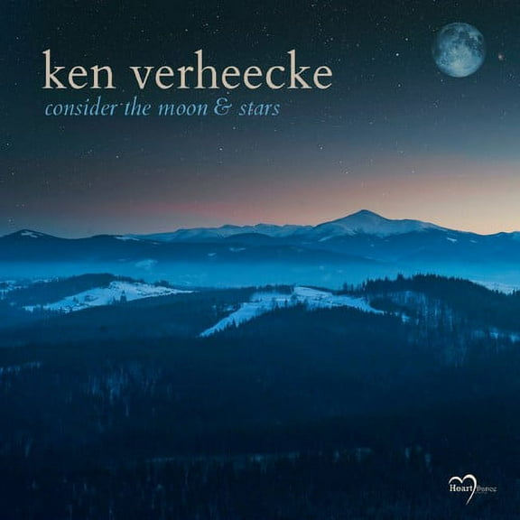 Ken Verheecke - Consider The Moon & Stars - Music & Performance - CD