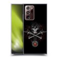 thumbnail image 1 of Head Case Designs Officially Licensed Anne Stokes Tribal Gothic Skull Soft Gel Case Compatible with Samsung Galaxy Note20 Ultra / 5G, 1 of 7