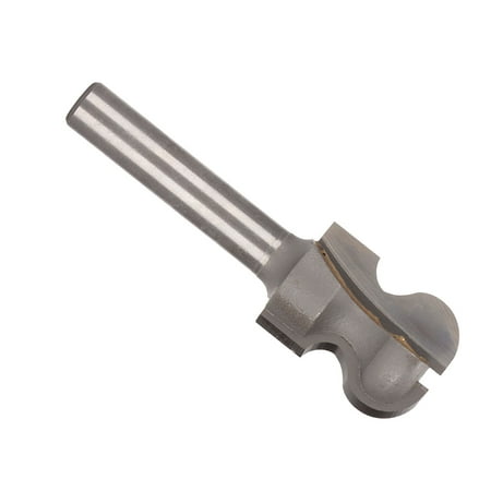 

Drawer Pull Bit Finger Pull Bit High Hardness Accuracy Positioning Carbide Material For Hardwood For Cork Wood 1/4x5/8 1/4x3/4 1/4x1