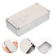 thumbnail image 4 of unbranded Estuche De Aluminio Resistente Para Pedal De Guitarra Accesorio Para Efectos Plateado, 4 of 8