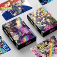 thumbnail image 1 of 30 tarjetas pequeñas de JOJO-2 con temática de anime cortadas con láser, 1 of 3