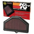 thumbnail image 5 of K&N Engine Air Filter: High Performance, Premium, Powersport Air Filter: 2004-2005 SUZUKI (GSXR600, GSXR750) SU-7504, 5 of 10