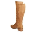 thumbnail image 5 of Baretraps Womens Mallory Faux Leather Tall Knee-High Boots, 5 of 7