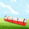 thumbnail image 3 of WEUVEB Kids Tunnel 1Pcs Pattern Cloth Folding and Ventilated, 3 of 8