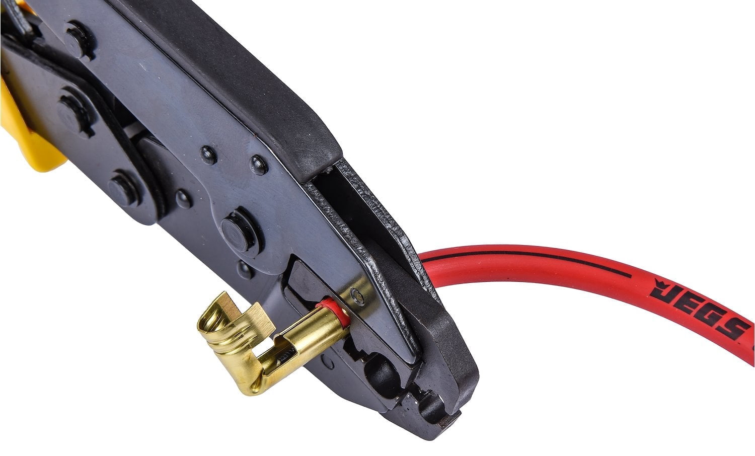JEGS Spark Plug Wire Crimping Tool for 7 mm to 9 mm Wires