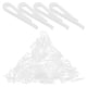 thumbnail image 1 of unbranded 100Ud Clips Alligator De Plástico Para Ropa Reutilizables Para Hogar Protección Y Durabilidad, 1 of 8