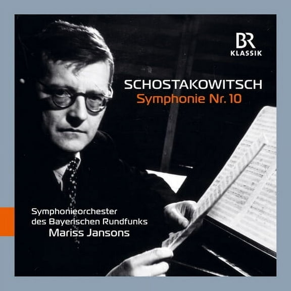 Shostakovich / Jansons - Symphony 10 - Music & Performance - CD