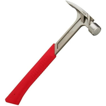 16 Ounce Claw Hammer – Basic Hand Tool for DIY and Woodworking with ...