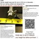 thumbnail image 2 of Spring Clamp Rings, 1" (25mm) For Smooth Dumbbell Handles Or Standard Weight Lifting Barbells (4-pack), 2 of 5