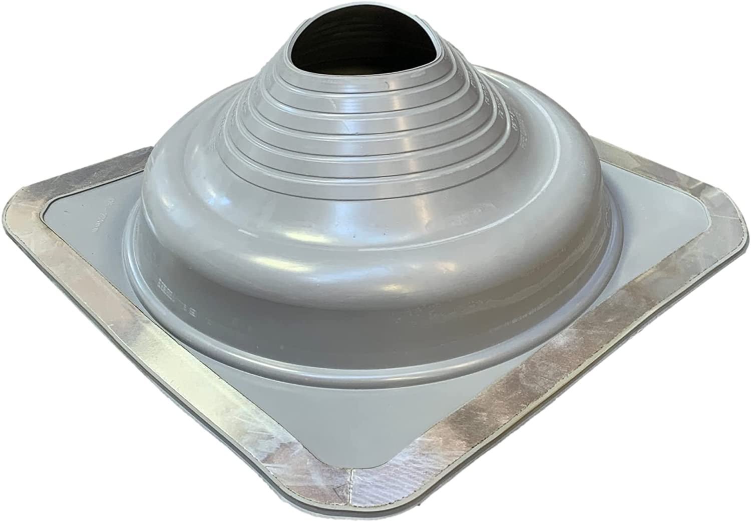 EAGLE 1 EPDM Flexible Roofing Pipe Flashing Boots On Site Adjustable