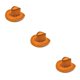 thumbnail image 4 of Qarigey Adults Portable Fashion Western Style Cowboy Photography Wide Hat Headwear Banquet Cosplay Decor Brim Cap Prop Type1 NO1 Qarigey CBP011680, 4 of 6