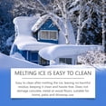thumbnail image 4 of BANIRO 2026 New Pet Safe Ice Melt for Concrete – Pet Friendly Ice Melting Granules,Non-Toxic Snow Remover for Driveway and Sidewalk,Safe for Pets and Paws,Winter Deicer,3.5 Oz, 4 of 6