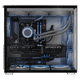 thumbnail image 4 of PC Gamer DXT GAMING Geforce RTX 5090 AMD Ryzen 7 9800X3D 64GB DDR5 SSD 2TB Sistema Liquido WIFI Silver, 4 of 6