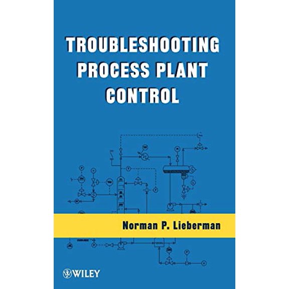 Pre-Owned Troubleshooting Process Plant Control (Hardcover) 0470425148 9780470425145