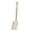 White #2, variant on Natural Loofah Brush For Shower Luffa With Rope Grip Back Brush Exfoliating Lofa A Stick