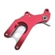 thumbnail image 5 of Greeniant Accesorio adaptador de asiento de convertidor de freno de repuesto de actualización de modificación de acero de montaje de disco de bicicleta Type3 NO3 Greeniant  CBP295809, 5 of 5
