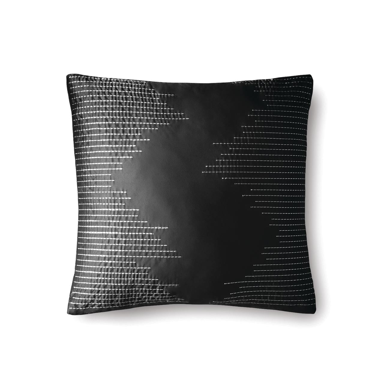 Mainstays 11-Piece Bed in a Bag Comforter Set with Sheets, Black Satin, Full, Unisex
