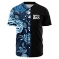 thumbnail image 3 of Seven Lions Pic Baseball Jacket T-shirt Unisex Casual 2026 Fashion Summer Short Sleeved Tee Clothing, 3 of 5