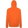 thumbnail image 3 of Men's Levelwear  Orange Baltimore Orioles Podium Banner Arch Hoodie, 3 of 3