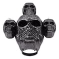 thumbnail image 4 of Halloween Skull Candle Light, Interesting LED Halloween Electronic Candle Lamp  For Dance For Game, 4 of 8