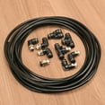 thumbnail image 2 of Push Lock Boost Vacuum 15ft Line & Fitting Kit for Turbo Wastegate & Solenoid, 2 of 6