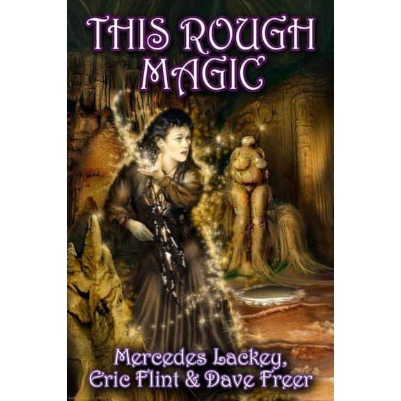 This Rough Magic (Hardcover)