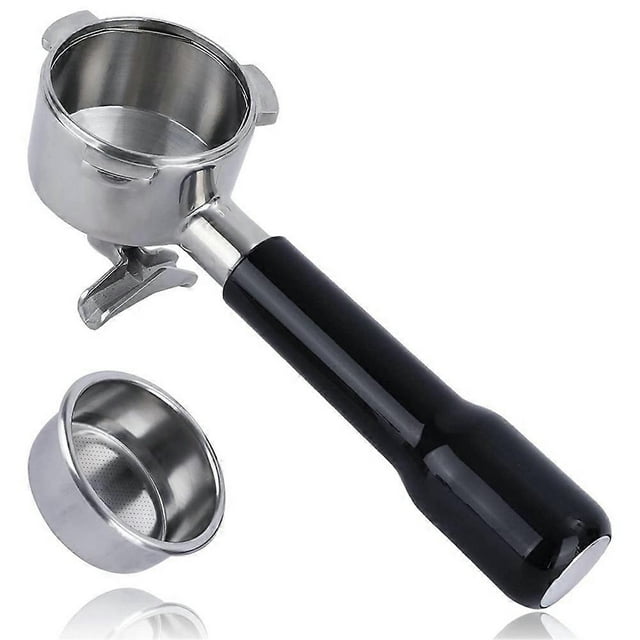 54mm Portafilter for BES870XL, BES870BSXL, BES878BSS, BES880BSS, BES840XL Stainless Portafilter Fil