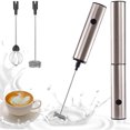 thumbnail image 4 of Espumador De Leche Eléctrico 3 Engranajes Máquina De Agitación De Leche Ajustable 800 Mah Burbujeador De Leche Automático Streamer Para Cocina Restaurante Cocina Vogacara HA013095-00, 4 of 7