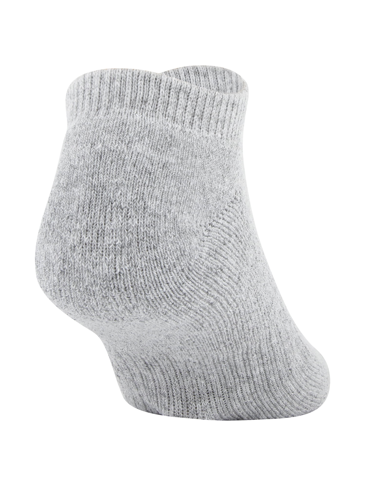 Amazon.com: Gildan Men's Polyester Half Cushion Ankle Socks
