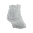 thumbnail image 5 of Gildan Men's Active Cotton No Show Socks, 10 Pairs, 5 of 6