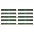 thumbnail image 1 of 10X Memoria RAM DDR2 de 2GB 1.8V 800Mhz PC2 6400 PC Ram Memoria para Computadora de Escritorio Memoria DIMM 240Pins, 1 of 5