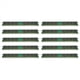 thumbnail image 1 of 10X Memoria RAM DDR2 de 2GB 1.8V 800Mhz PC2 6400 PC Ram Memoria para Computadora de Escritorio Memoria DIMM 240Pins, 1 of 5