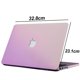 thumbnail image 2 of Protector de pantalla de cubierta protectora dura compatible con Macbook Pro 13, 2 of 2
