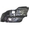 thumbnail image 5 of For Toyota Camry 2002 03 04 05 2006 Engine Splash Shield Driver Side | Lower | CAPA Certified | Plastic | Under Engine | Replacement For TO1228107, TO1228107C | 5144206020, 5 of 7