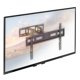 thumbnail image 2 of Redlemon Soporte para TV de 37" a 80" Pulgadas, Base para Pantalla Ultra Resistente con Brazos M&oacute;viles Extensibles Altura Ajustable hasta 40 Kg, Compatibilidad Universal VESA, con, 2 of 8