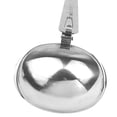 thumbnail image 3 of Foldable Soup Spoon Portable Stainless Steel Camping Soup Spoon for Cooking Traveling, 3 of 7
