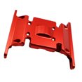 thumbnail image 4 of fastboy Gear Box Mount For VENTURE Aluminum Alloy Crawler Skid Plate 1pcs RC Car Accessories Replacement Parts RC Upgrade Part Red, 4 of 6