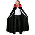 thumbnail image 2 of Cape Vampire Col Rouge Enfant, 2 of 3